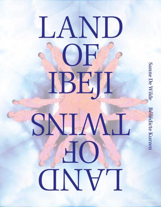 Omslag van Land of Ibeji