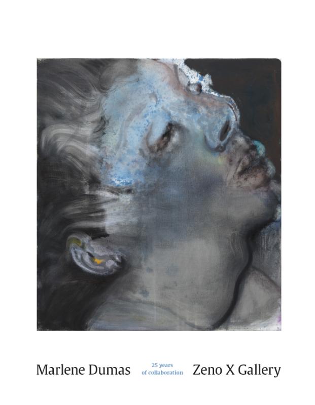 Omslag van Marlene Dumas
