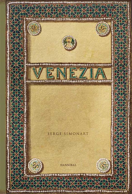 Omslag van Venezia