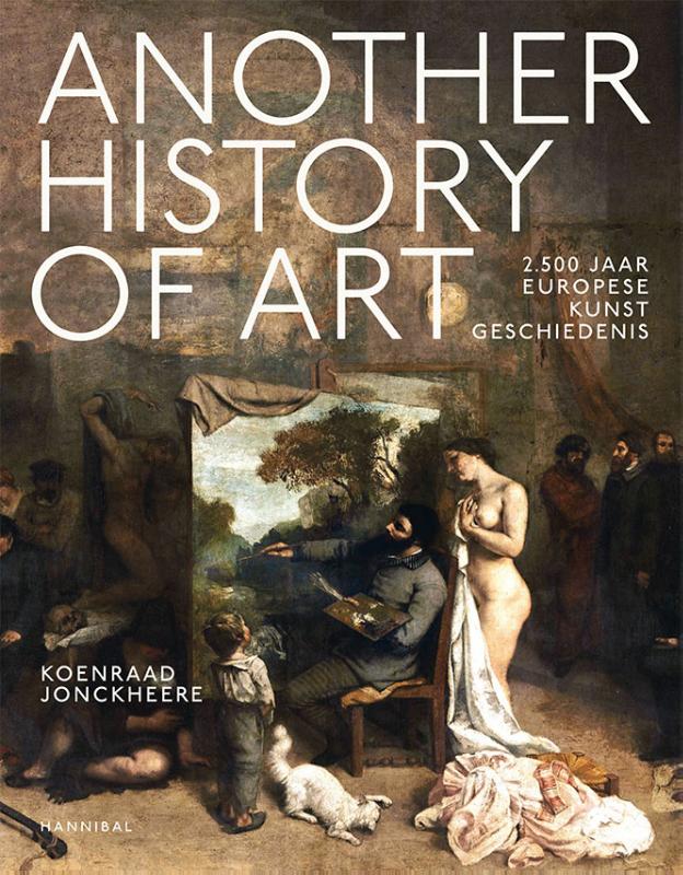 Omslag van Another History of Art
