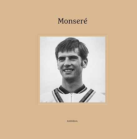 Omslag van Monseré
