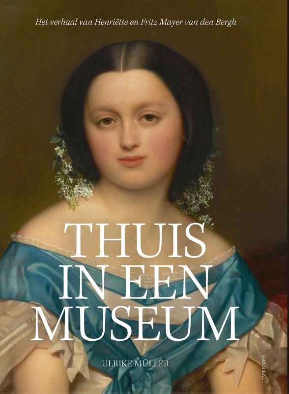 Omslag van Thuis in een Museum