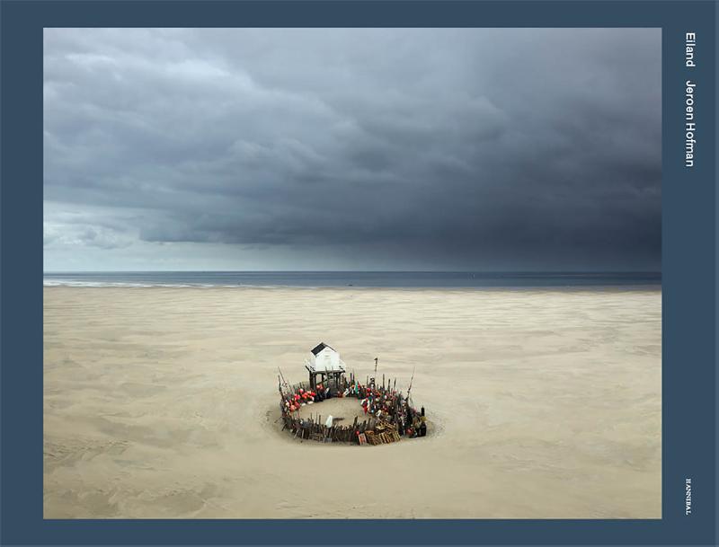 Omslag van Eiland