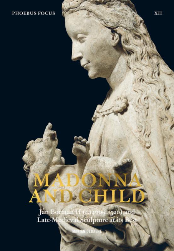 Omslag van Madonna and Child