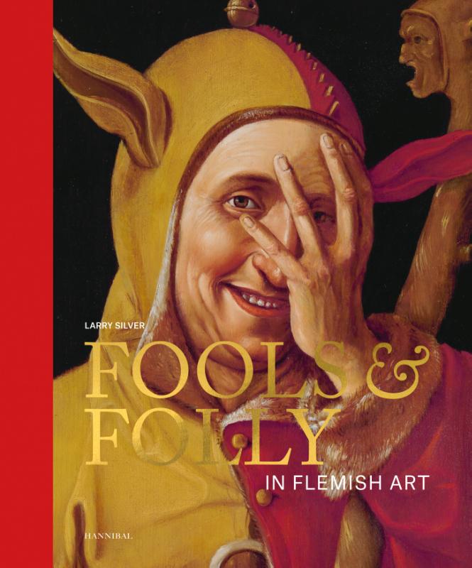 Omslag van Fools & folly in Flemish art