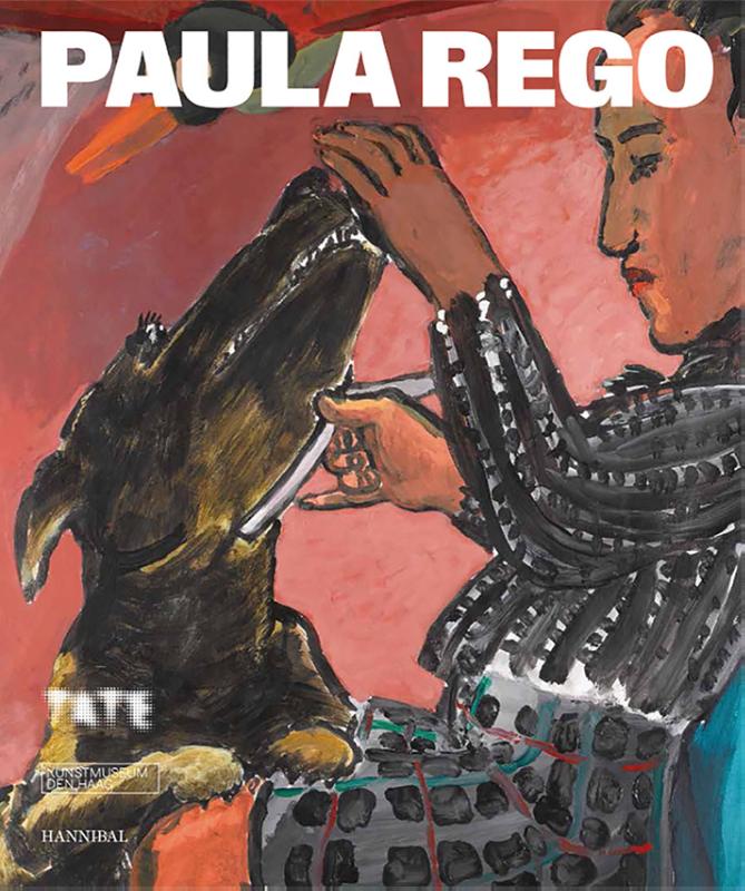 Omslag van Paula Rego