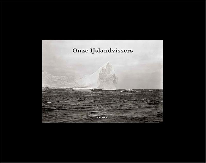 Omslag van Onze IJslandvissers