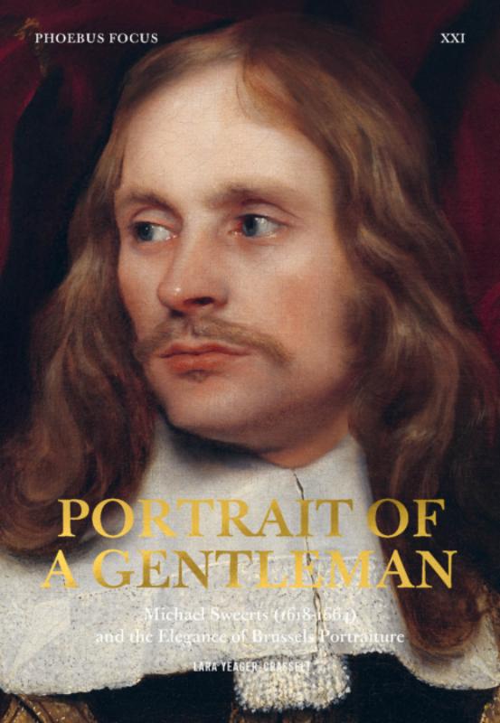 Omslag van Portrait of a Gentleman