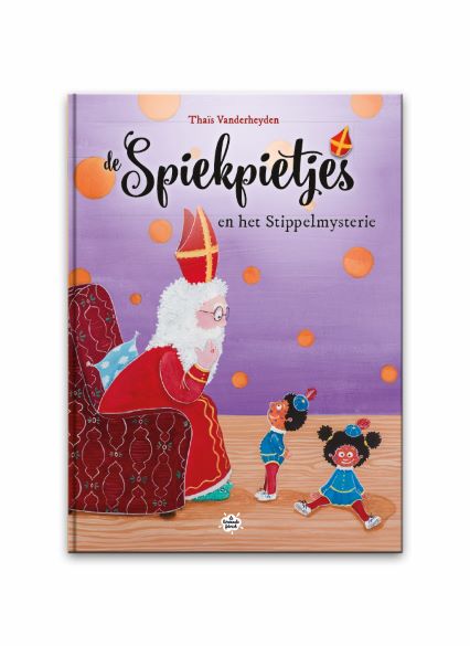 Omslag van Het stippelmysterie