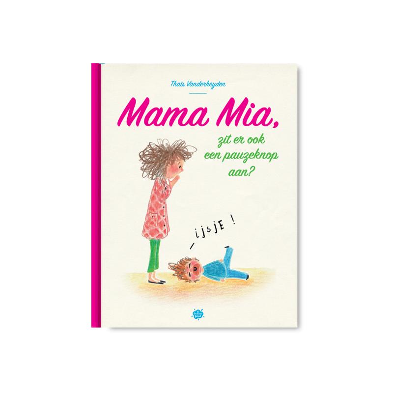 Omslag van Mama mia