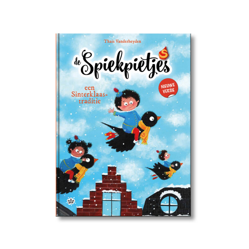 Omslag van De spiekpietjes