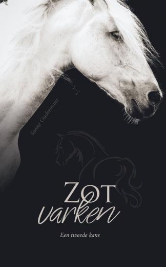 Omslag van Zot varken