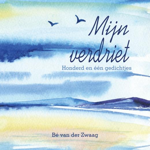 Omslag van Mijn verdriet
