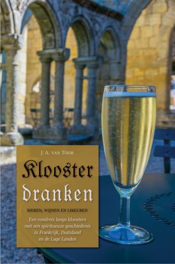 Omslag van Kloosterdranken