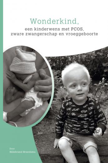 Omslag van Wonderkind