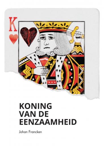 Omslag van Koning van de Eenzaamheid