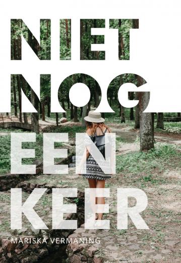 Omslag van Niet nog een keer!