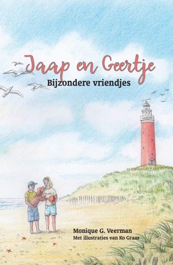 Omslag van Jaap en Geertje