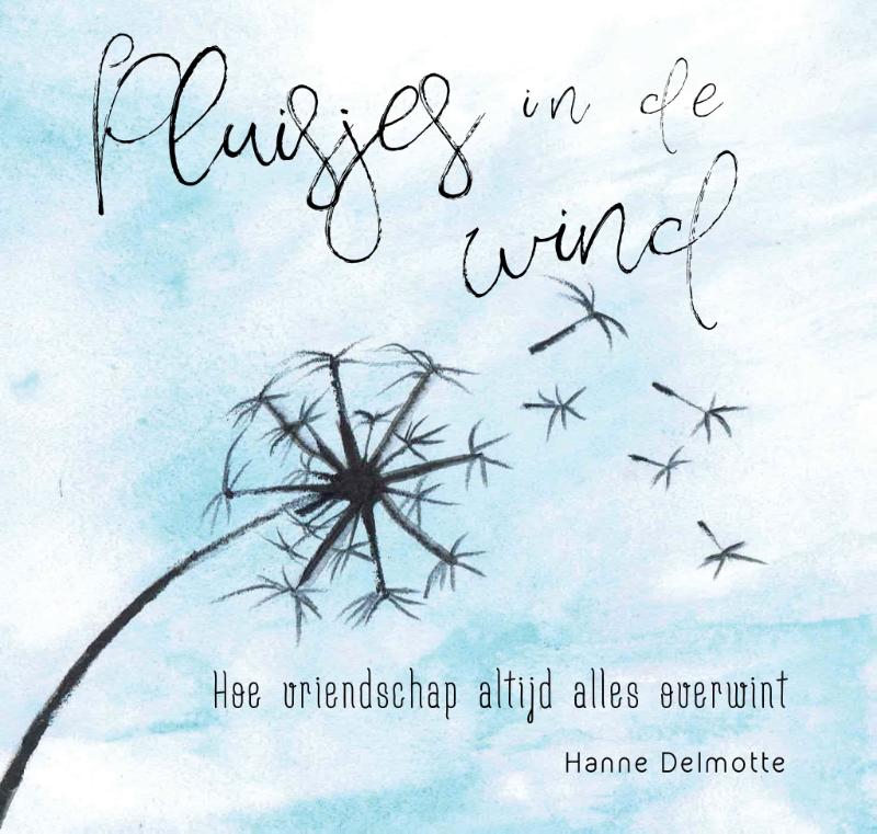 Omslag van Pluisjes in de wind