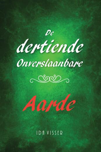 Omslag van De dertiende Onverslaanbare: deel 3 Aarde