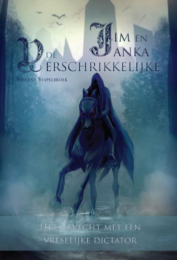 Omslag van Jim en Janka de Verschrikkelijke