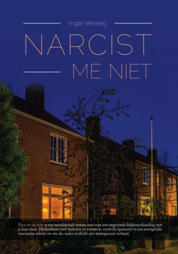 Omslag van Narcist me niet