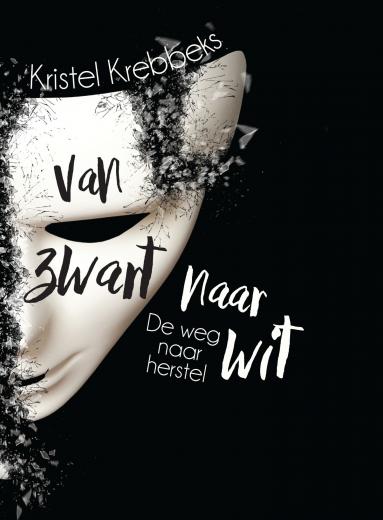 Omslag van Van zwart naar wit