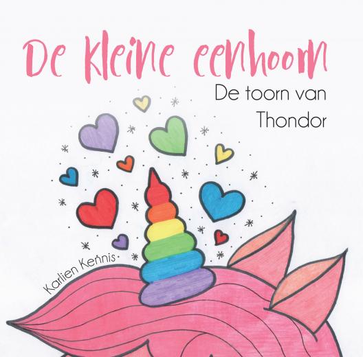 Omslag van De kleine eenhoorn