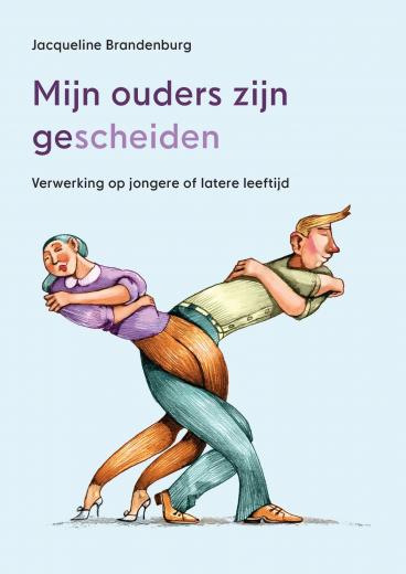 Omslag van Mijn ouders zijn gescheiden