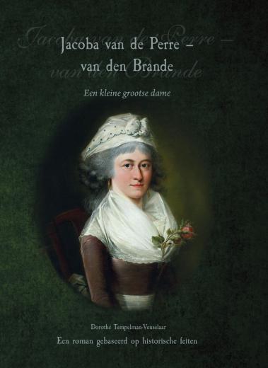 Omslag van Jacoba van de Perre – van den Brande