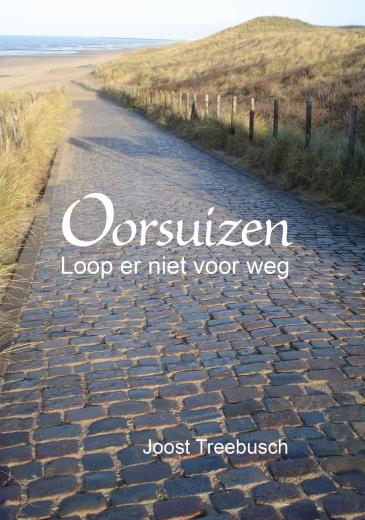 Omslag van Oorsuizen, loop er niet voor weg