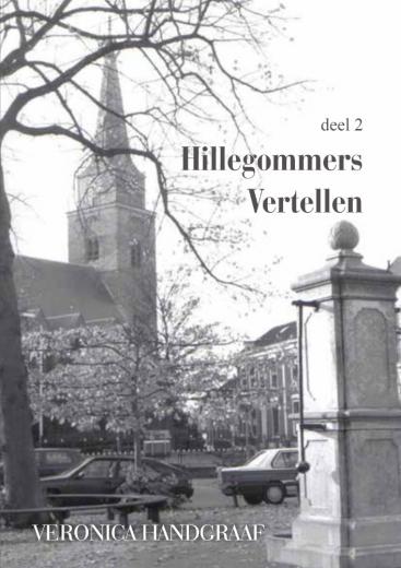 Omslag van Hillegommers vertellen deel 2
