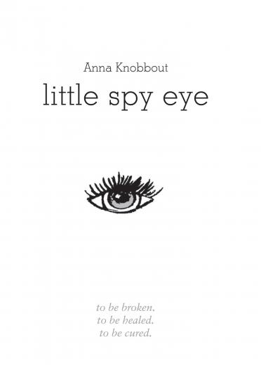 Omslag van Little Spy Eye
