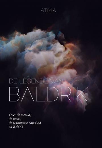 Omslag van De Legende van Baldrik
