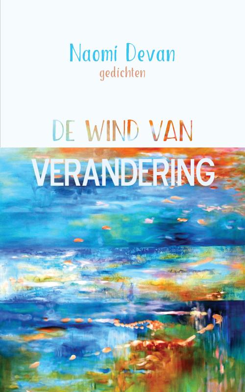 Omslag van De wind van verandering