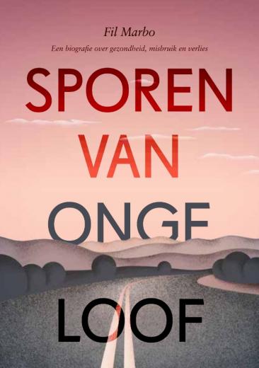 Omslag van Sporen van ongeloof