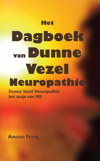 Omslag van Het dagboek van Dunne Vezel Neuropathie (DVN)