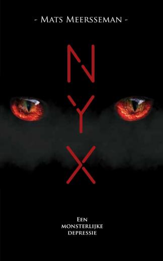 Omslag van Nyx