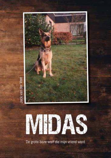 Omslag van Midas
