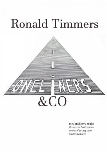 Omslag van Oneliners & Co