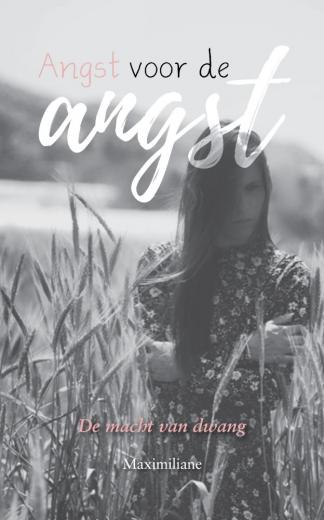 Omslag van Angst voor de angst