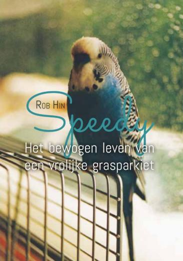 Omslag van Speedy