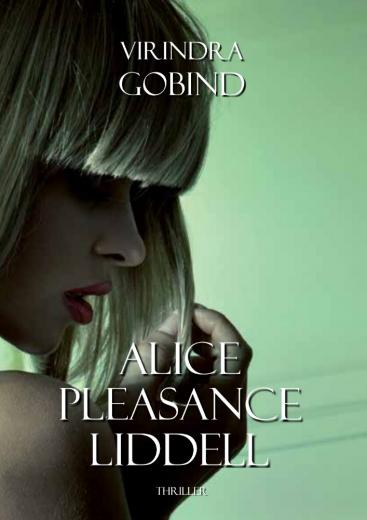Omslag van Alice Pleasance Liddell