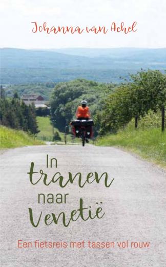 Omslag van In tranen naar Venetië