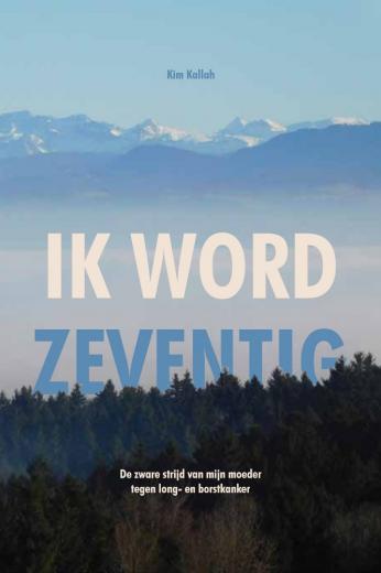 Omslag van "Ik word zeventig"
