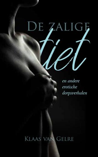 Omslag van De zalige tiet