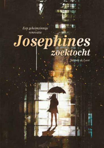 Omslag van Josephine's zoektocht