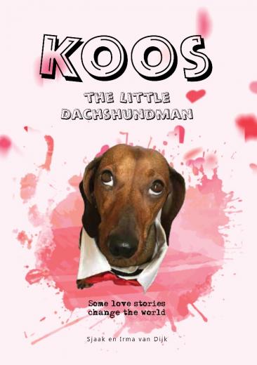 Omslag van Koos the Dachshundman