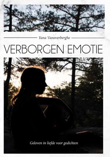 Omslag van Verborgen Emotie