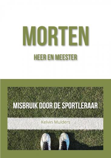 Omslag van Morten, heer en meester
